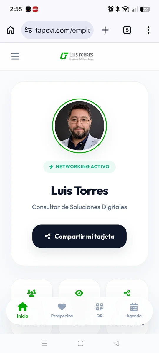Agentes de Inteligencia Artificial y Chatbots en Querétaro | TAPEVI Solutions